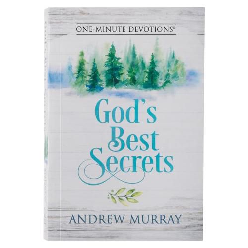 Cover image for God's Best Secrets