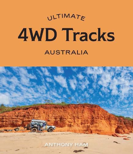 Cover image for Ultimate 4WD Tracks: Australia