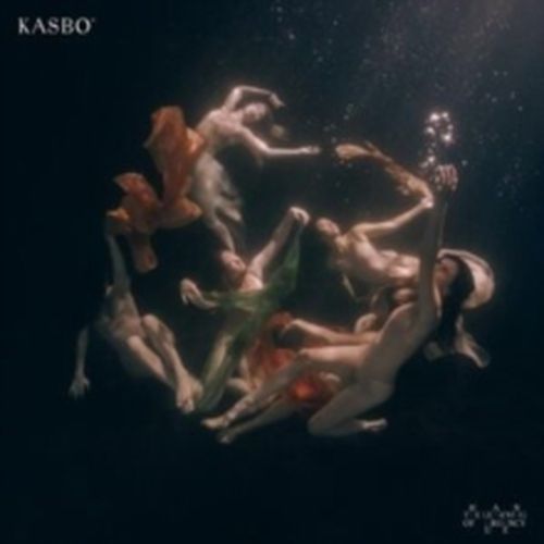 Cover image for The Learning of Urgency - Kasbo ** Clear  Vinyl