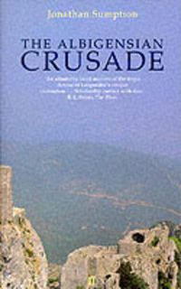 Cover image for The Albigensian Crusade