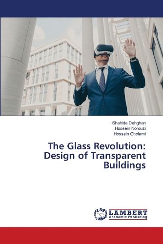 Cover image for The Glass Revolution