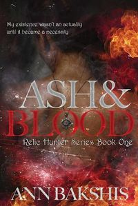 Cover image for Ash and Blood