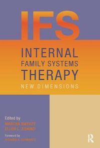 Cover image for Internal Family Systems Therapy: New Dimensions