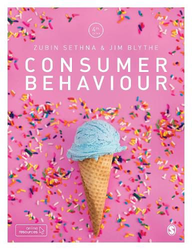 Cover image for Consumer Behaviour