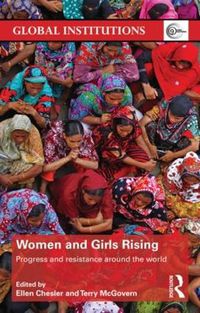 Cover image for Women and Girls Rising: Progress and resistance around the world