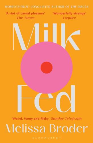 Cover image for Milk Fed
