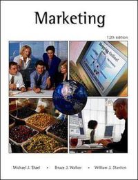 Cover image for Marketing: With Power Web