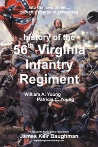 Cover image for 56th Virginia Regiment