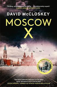 Cover image for Moscow X