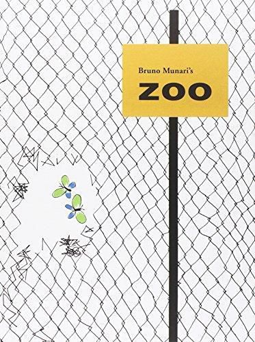 Cover image for Bruno Munari's Zoo