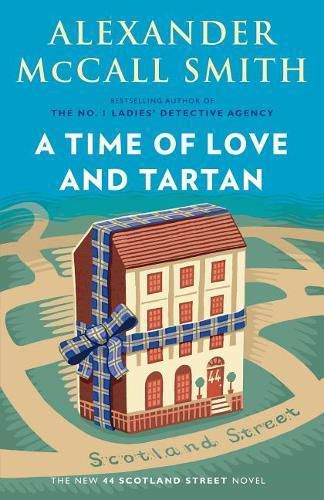 Cover image for A Time of Love and Tartan: 44 Scotland Street Series (12)