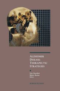 Cover image for Alzheimer Disease: Therapeutic Strategies