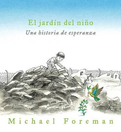 Cover image for El Jardin del Nino: Una Historia de Esperanza