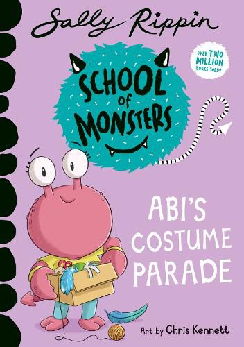 Cover image for Abi's Costume Parade