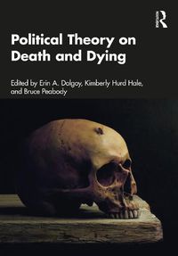 Cover image for Political Theory on Death and Dying