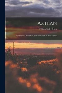 Cover image for Aztlan