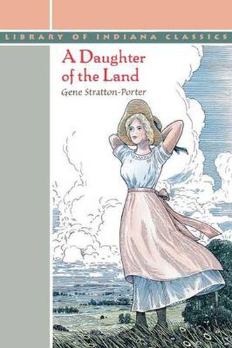 Cover image for A Daughter of the Land