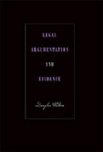 Cover image for Legal Argumentation and Evidence