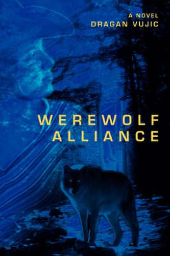 Cover image for Werewolf Alliance
