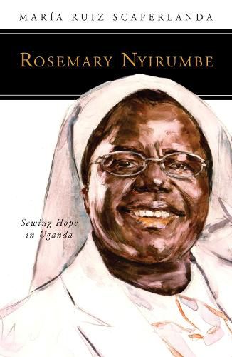 Cover image for Rosemary Nyirumbe: Sewing Hope in Uganda