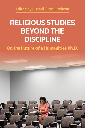 Cover image for Religious Studies Beyond the Discipline