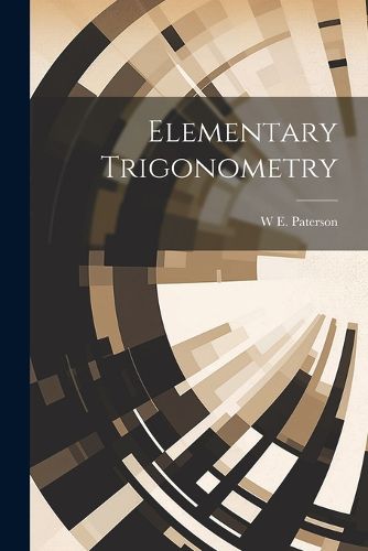 Cover image for Elementary Trigonometry