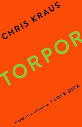 Cover image for Torpor