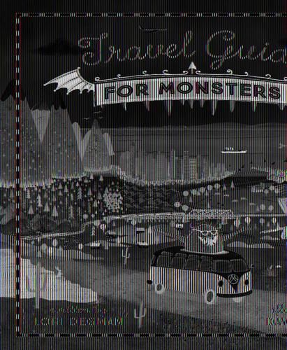 Travel Guide for Monsters