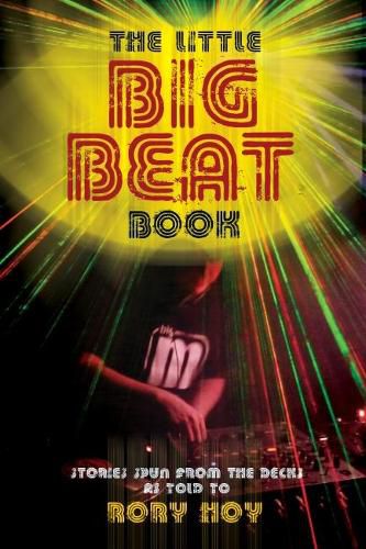 Cover image for The Little Big Beat Book