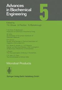 Cover image for Microbial Products