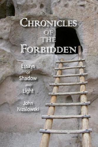 Cover image for Chronicles of the Forbidden: Essays of Shadow and Light