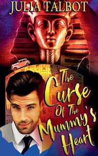 Cover image for The Curse of the Mummy's Heart