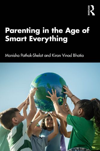 Cover image for Parenting in the Age of Smart Everything