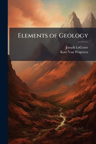 Cover image for Elements of Geology