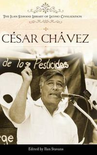 Cover image for Cesar Chavez