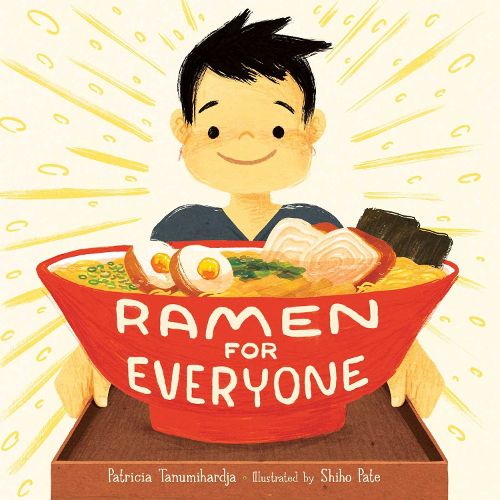 Cover image for Ramen for Everyone