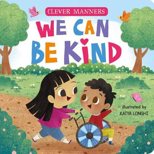 We Can Be Kind (Clever Manners)