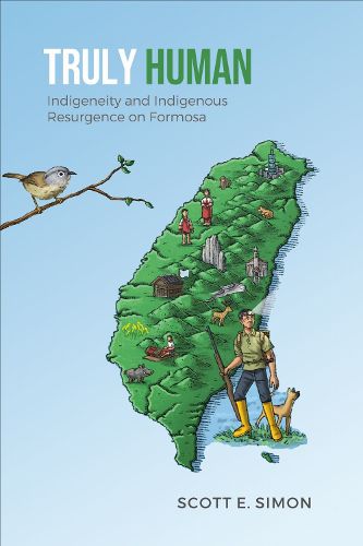 Cover image for Truly Human