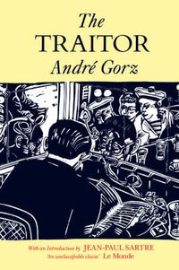 Cover image for The Traitor