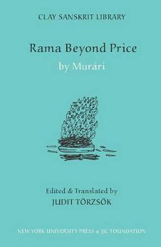 Cover image for Rama Beyond Price