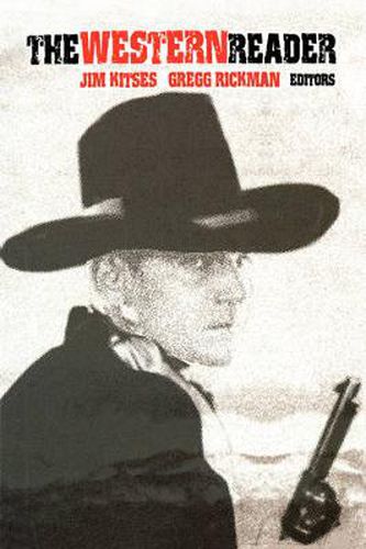 Cover image for The Western Reader