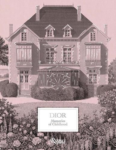 Cover image for Dior: Memories of Childhood