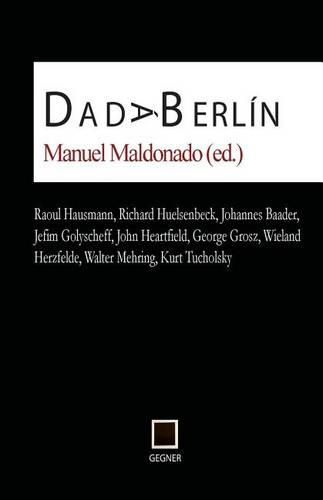 Cover image for Dada Berlin