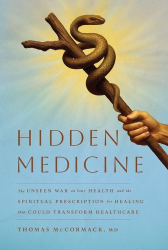 Cover image for Hidden Medicine