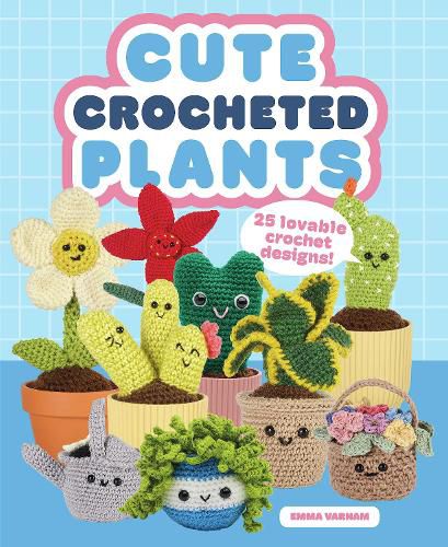 Cover image for Cute Crocheted Plants