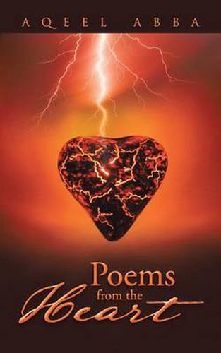 Cover image for Poems from the Heart