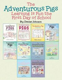 Cover image for The Adventurous Pigs