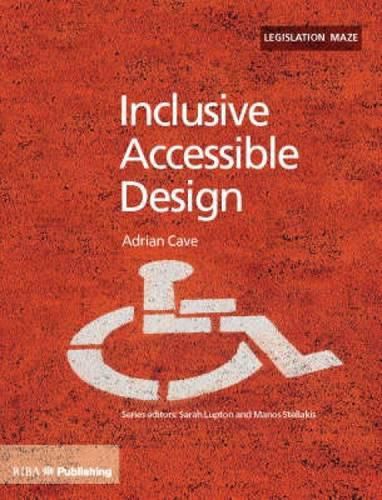 Cover image for Inclusive Accessible Design