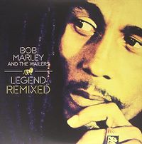 Cover image for Legend Remixed ***vinyl