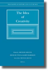 Cover image for The Idea of Creativity
